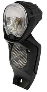 Gazelle koplamp light vision