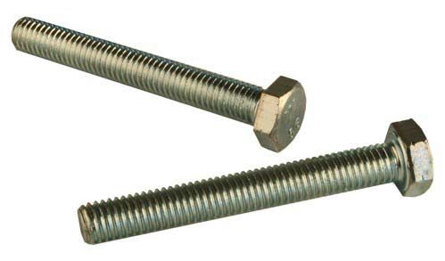 Bofix bout zeskant m8x50 RVS (p12)