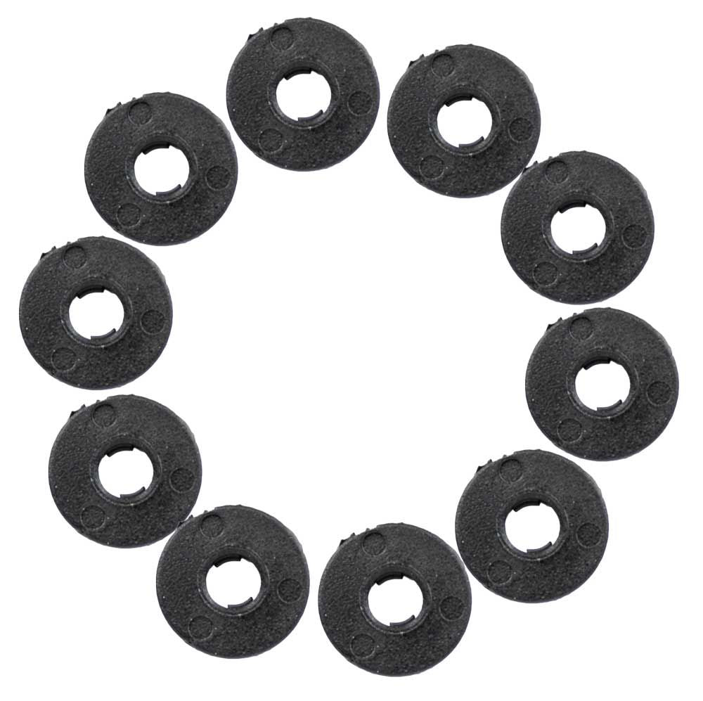 Batavus anp kettd rubber plaat 5.3x15x1.5 zwa ds a 10