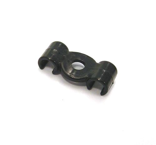Batavus anp kabed klem onder frame pvc 2 kabel zw ds a 10
