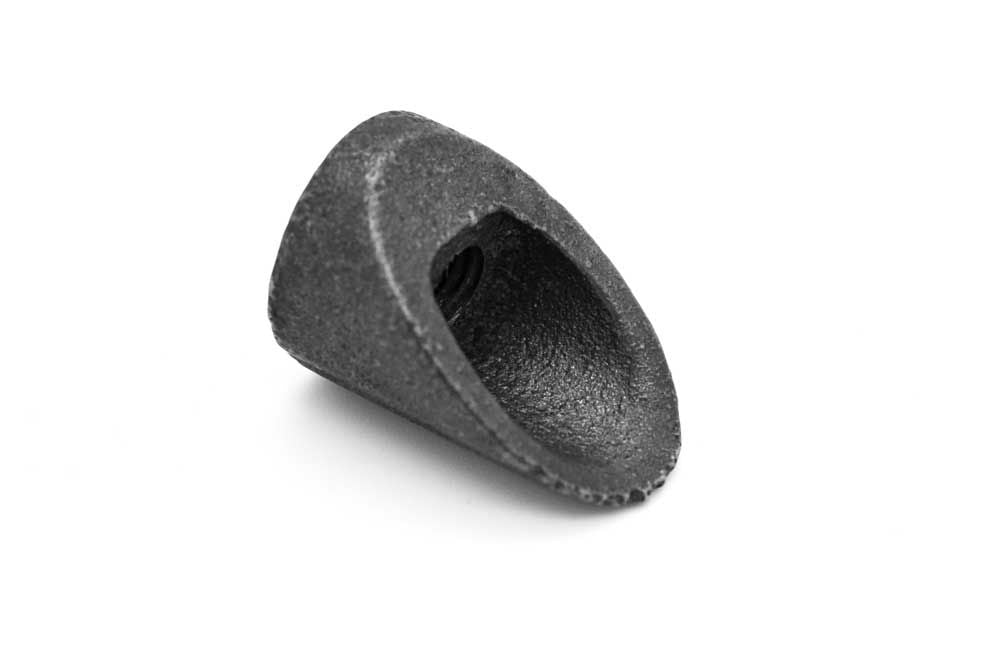 Bofix expandermoer 22,2mm. per stuk
