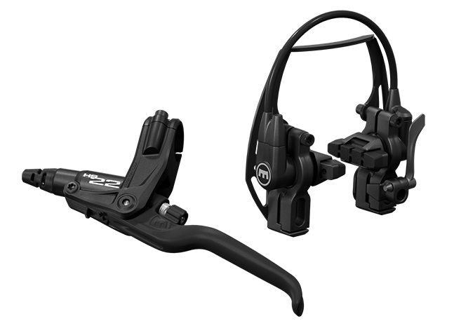 Magura Remset HS22 zwart 3-vinger VA 2700846
