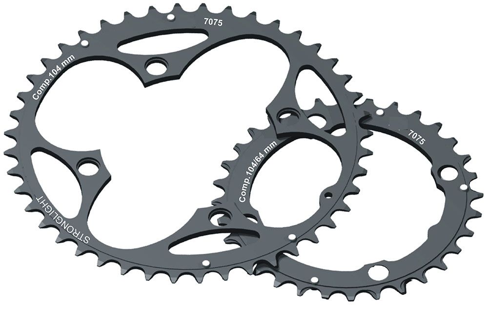 Stronglight kettingblad shimano