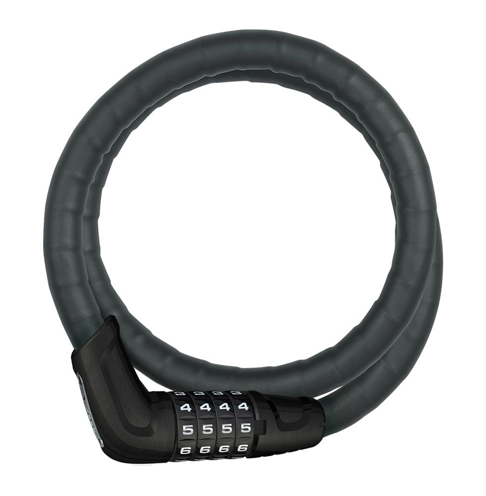 Abus Cijfer Kabelslot Microflex 6615C 85 15 Zwart