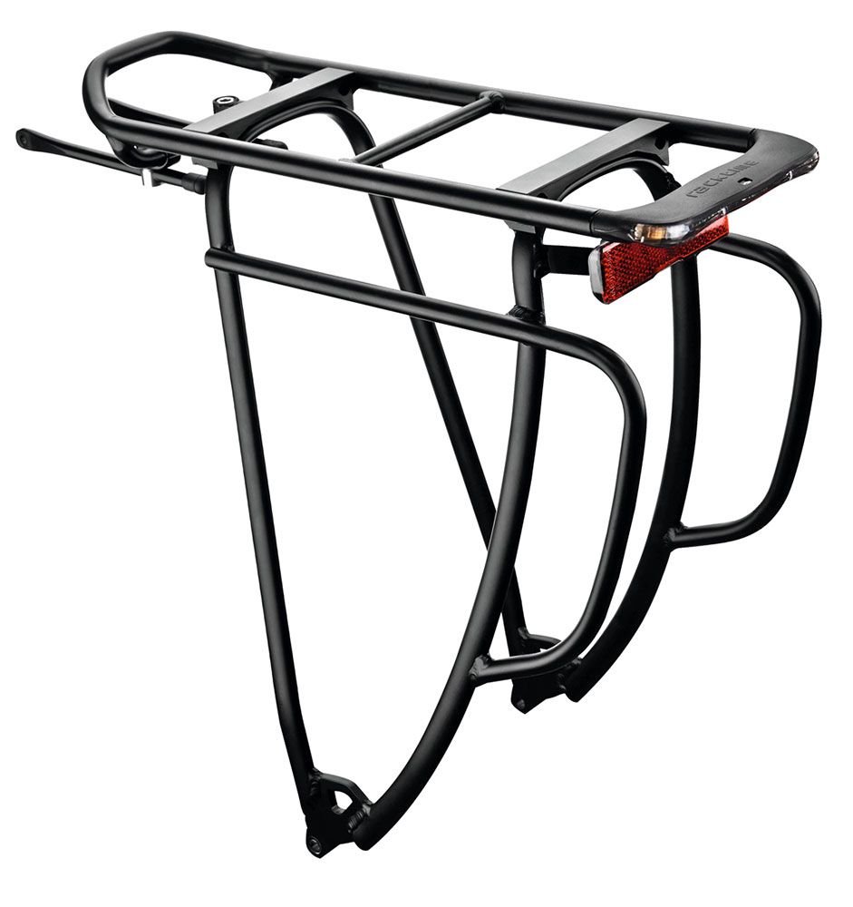 Racktime achterdrager 26 28 shine evo tour ac