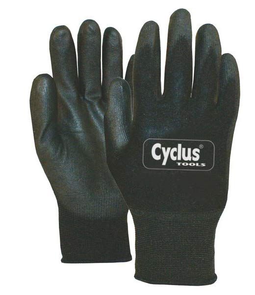 Cycplus Werkhandschoenen Pu-Flex Xl (10) Zwart