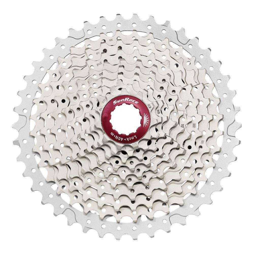 Cassette 10 vitesses Sunrace CSRS1 11-32T