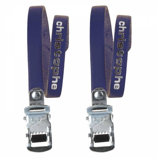 Zefal toeclipsriem zef christophe 516 leer bl stel