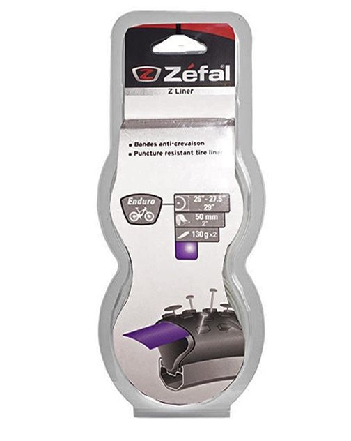 Zéfal pannenschutzeinlage z liner zefal tire sealing tape z liner 50mm