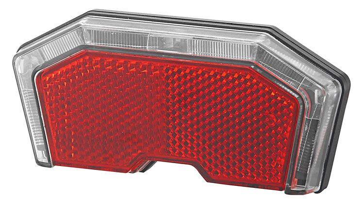 Union achterlicht dynamo 3xled en lichtbalk k-1237