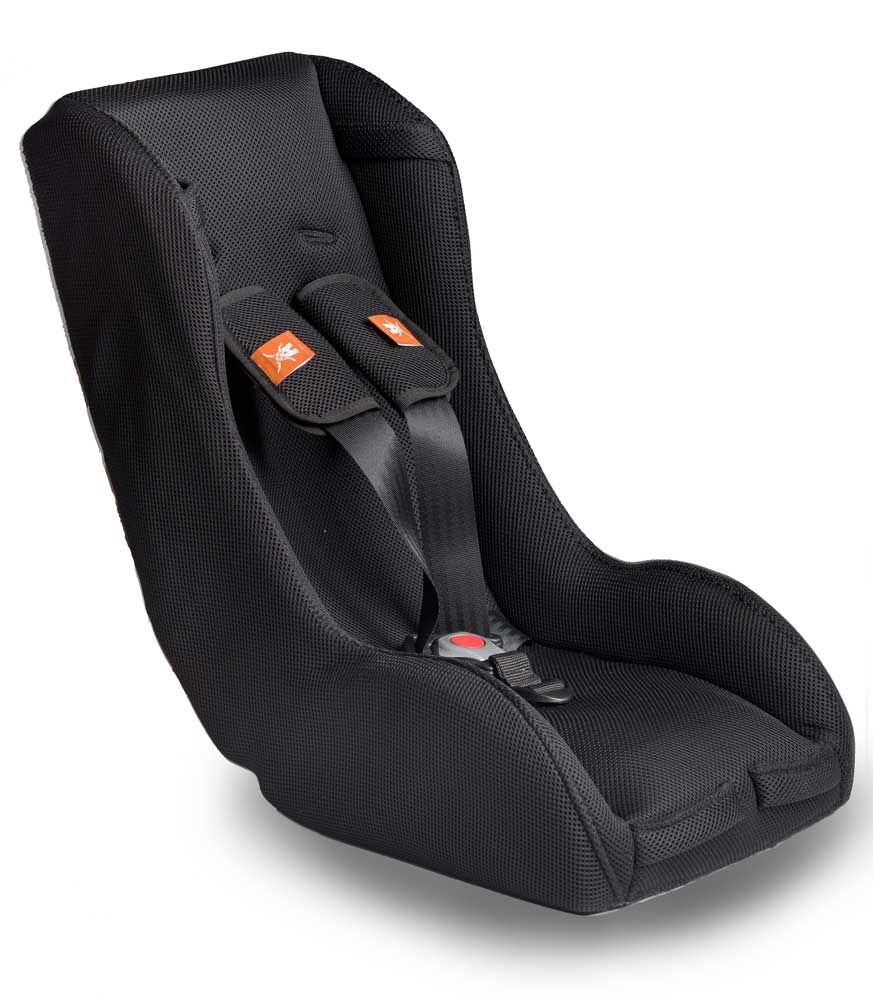 Melia 5-punts peuterschaal 4 seizoenen comfort 7-18 maand zw.