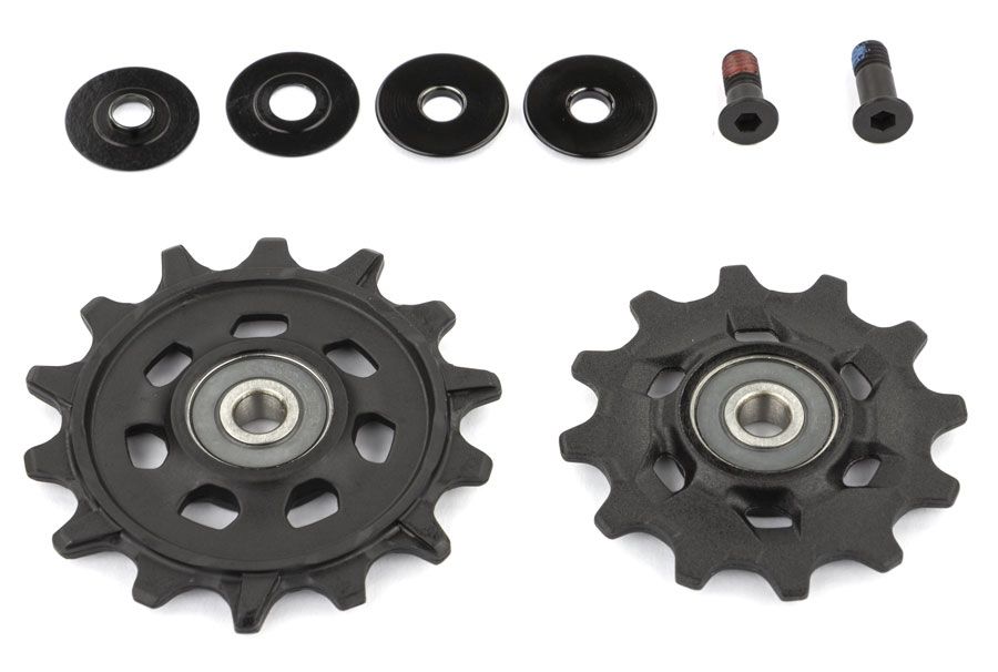 Sram loopwielset gx eagle apex 12speed
