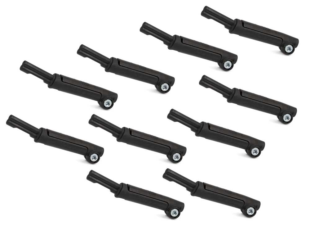 Sks anp spatd stanghouder l pvc esc11 zw ds a 10