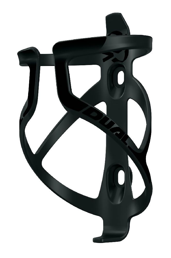 Sks bidonhouder dubbel polycarbon