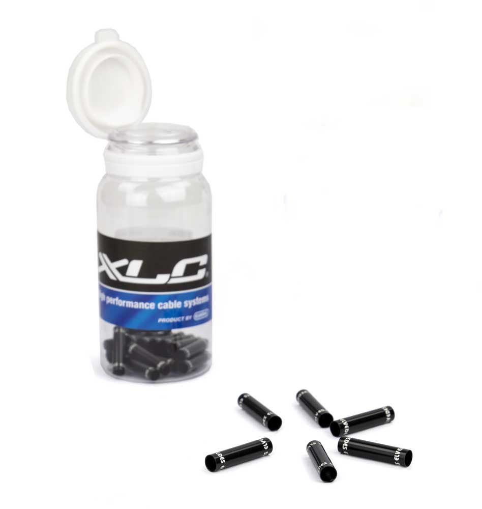 Xlc kabed verlengnippel buitenkabel 4.1mm pot a 25