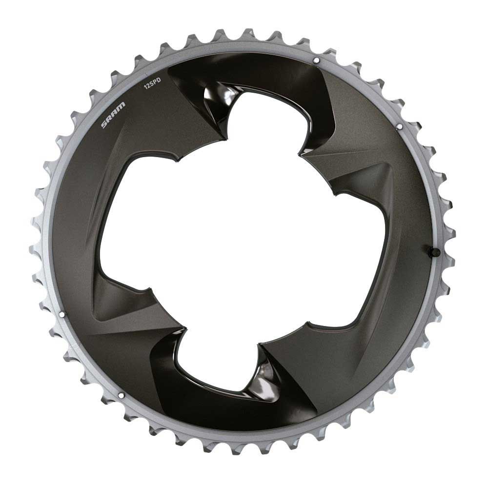 Sram kettingblad 48t 107 bcd force grijs