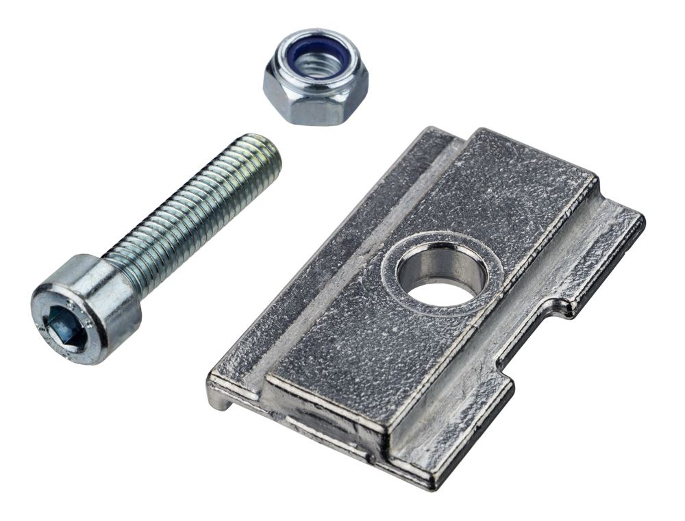 Esge standaard adapterplaat f20