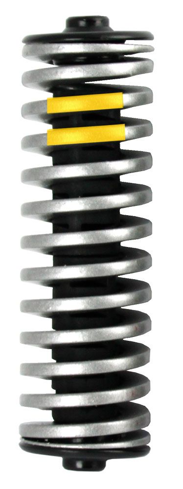 Byschulz veer by,schulz zadelpen g.2 lt medium | geel