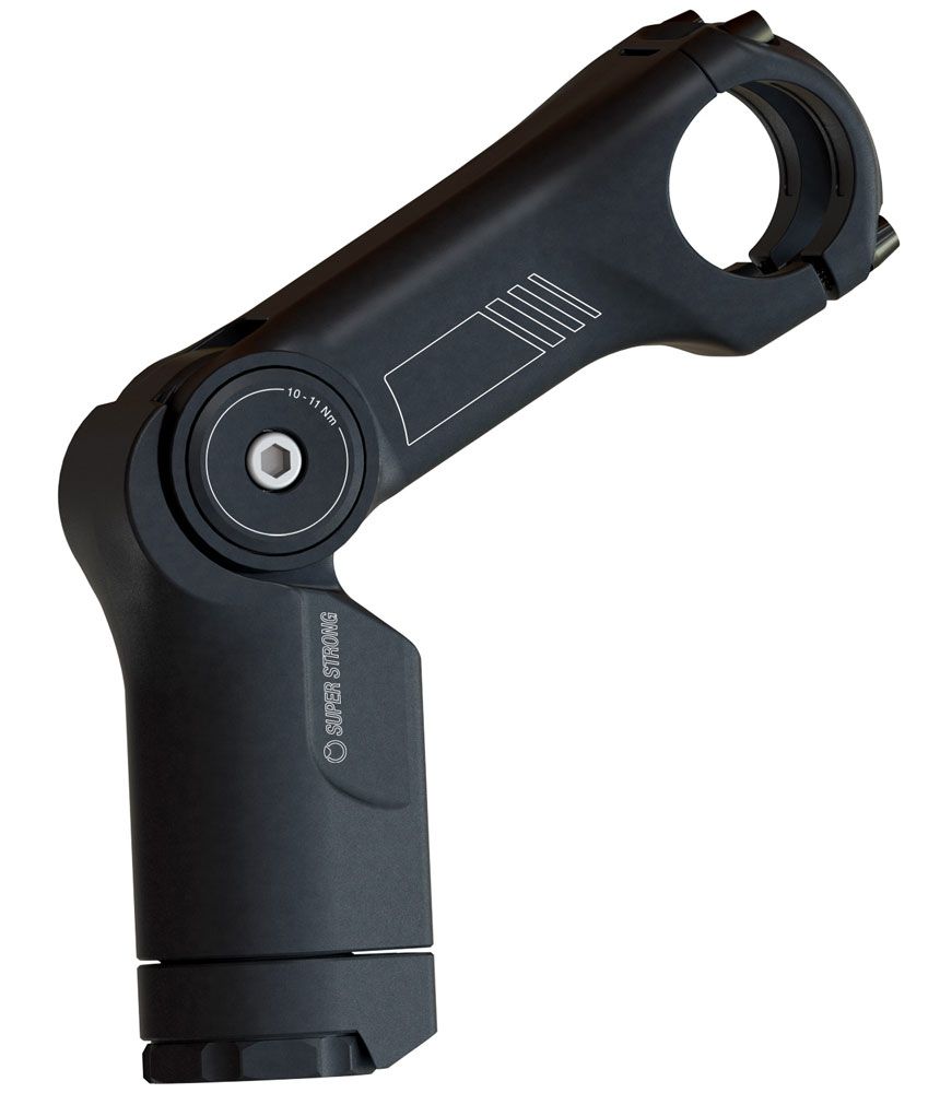 Voorbouw van schulz alpha pro sds supersterk 95mm 31,8mm z