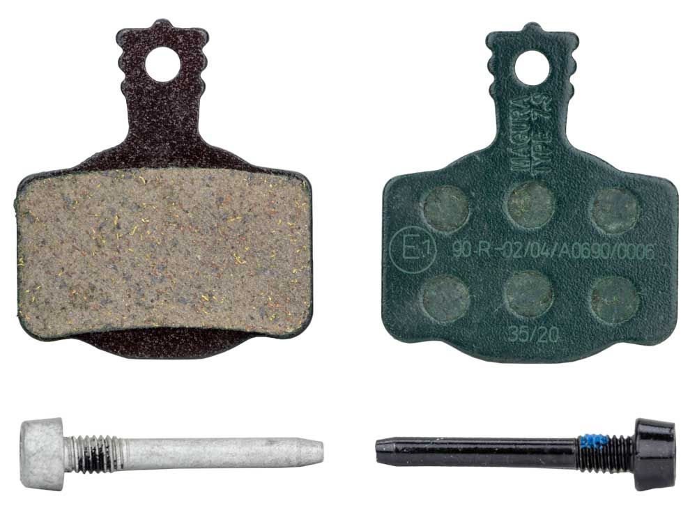 Plaquettes de frein Magura 7.S. sports (par set)