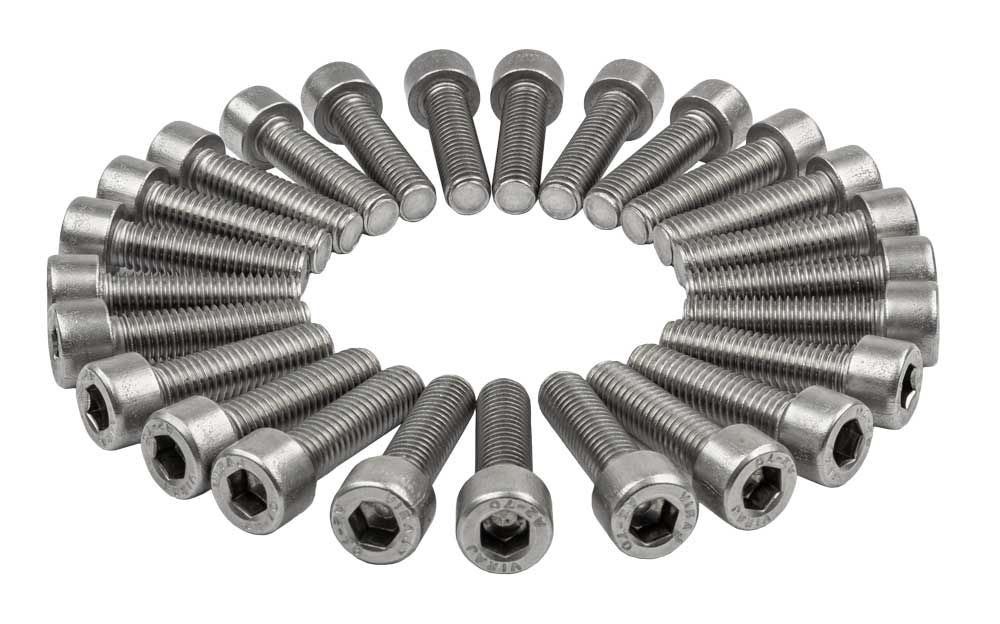 Wuerth anp bout m8x30 inbus rvs iso4762 a2 70 ds a 25