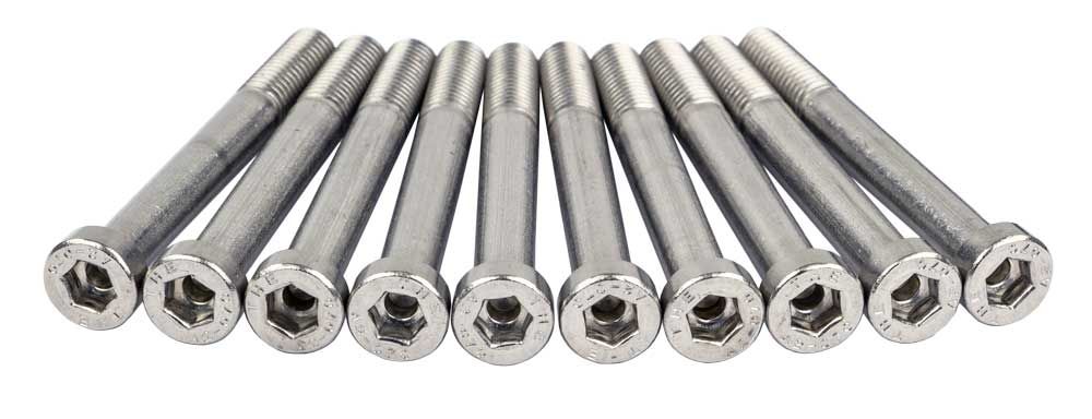 Wuerth anp bout m8x70 inbus din6912 a2-70 ds a 10