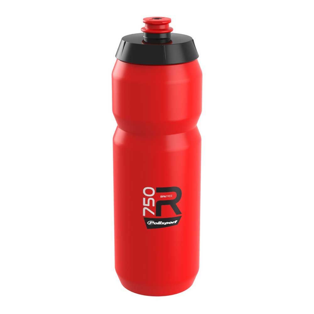 Polisport Bidon R750 rood