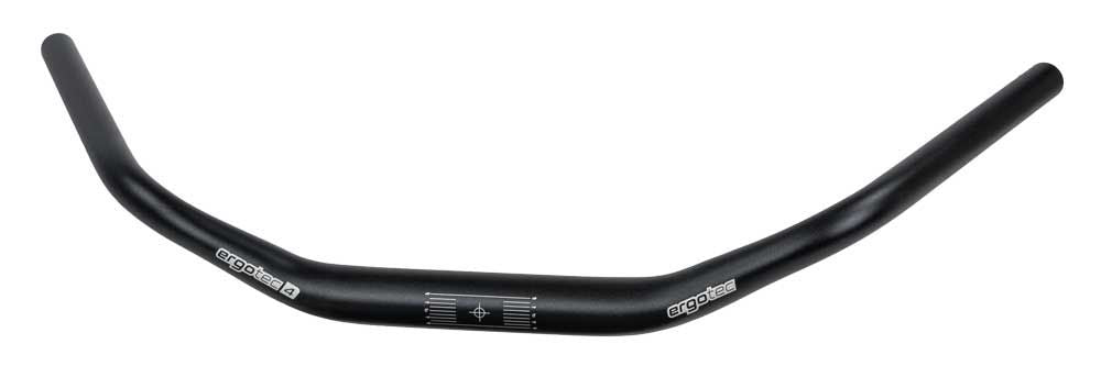 Ergotec stuur moon cruiser