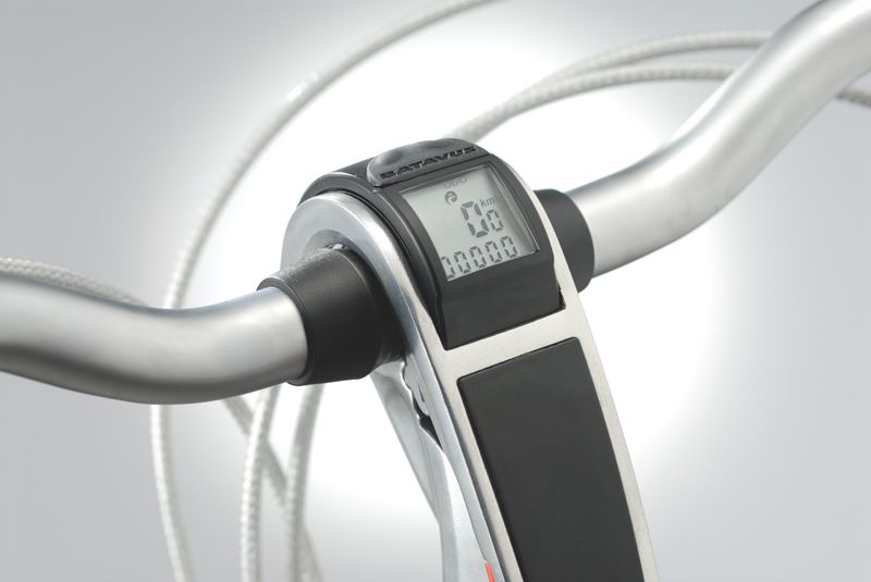Batavus fietscomputer trelock fc640