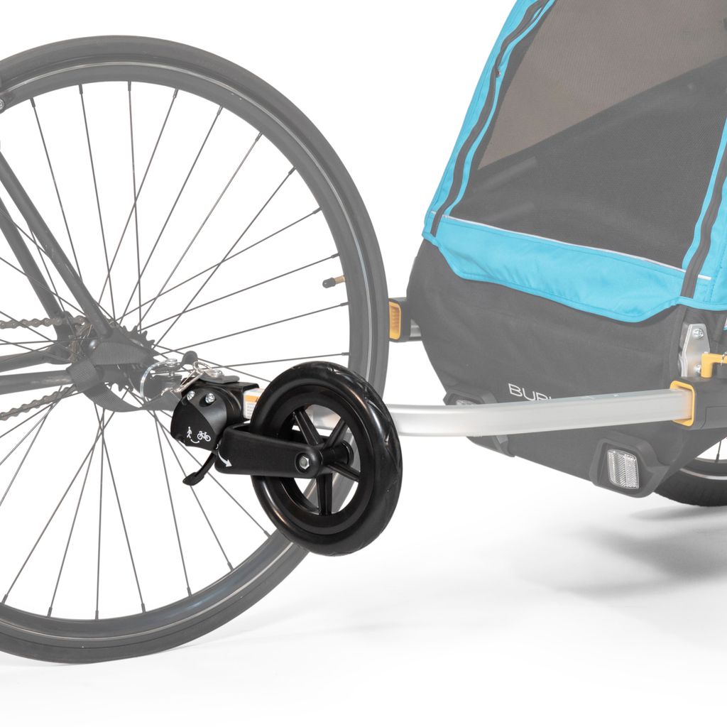 Burley kard bur stroller kit 1 wiel