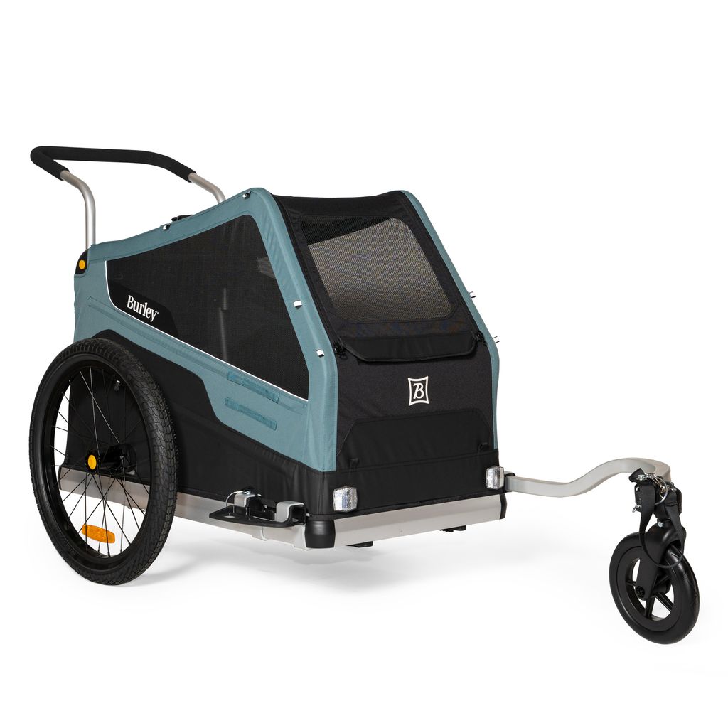Burley fietskar bark ranger