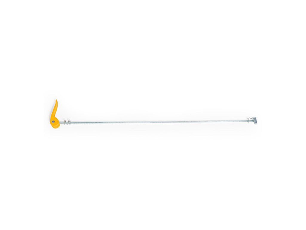 Burley kard bur double snelspanner duwstang zi ge