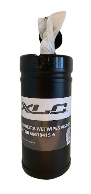 Primp - ECO Ultra Viscose wetwipes