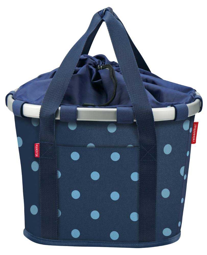 Klickfix mandtas bikebasket