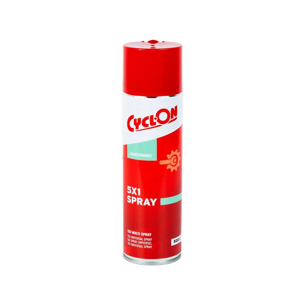 Vaporisateur Cyclon 5x1 - 500ml