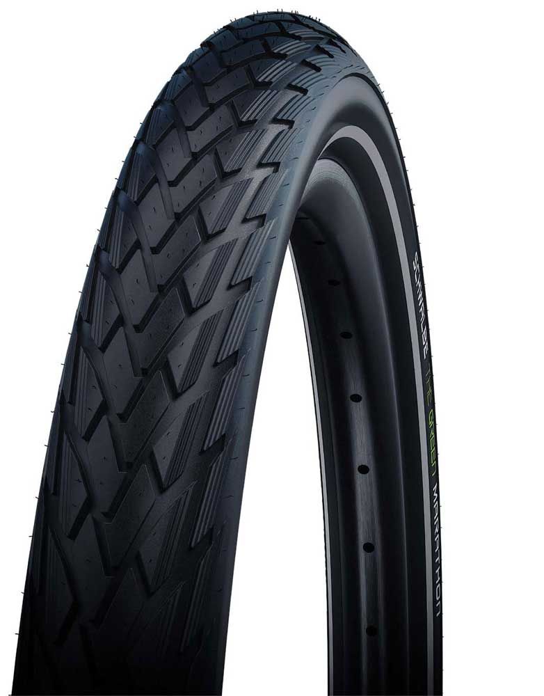 Schwalbe buitenband marathon perf g-guard 26 x 1.25 zwart