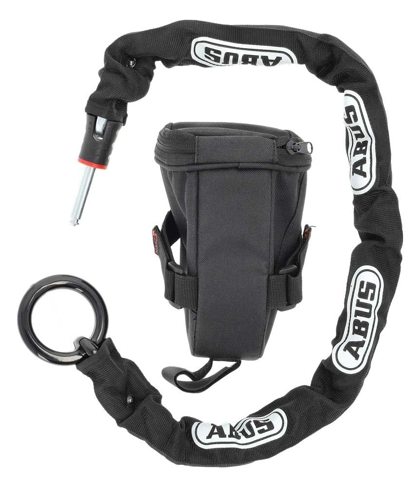 Abus ACH 2.0 8KS85 Insteekketting - Zwart
