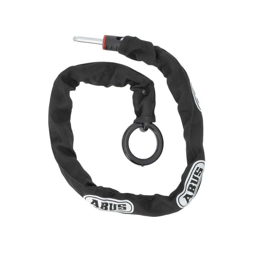Abus ACH 2.0 8KS100 Zwart Insteekketting