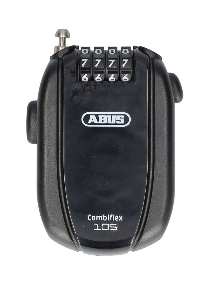 Abus Combiflex Rest 105 zwart