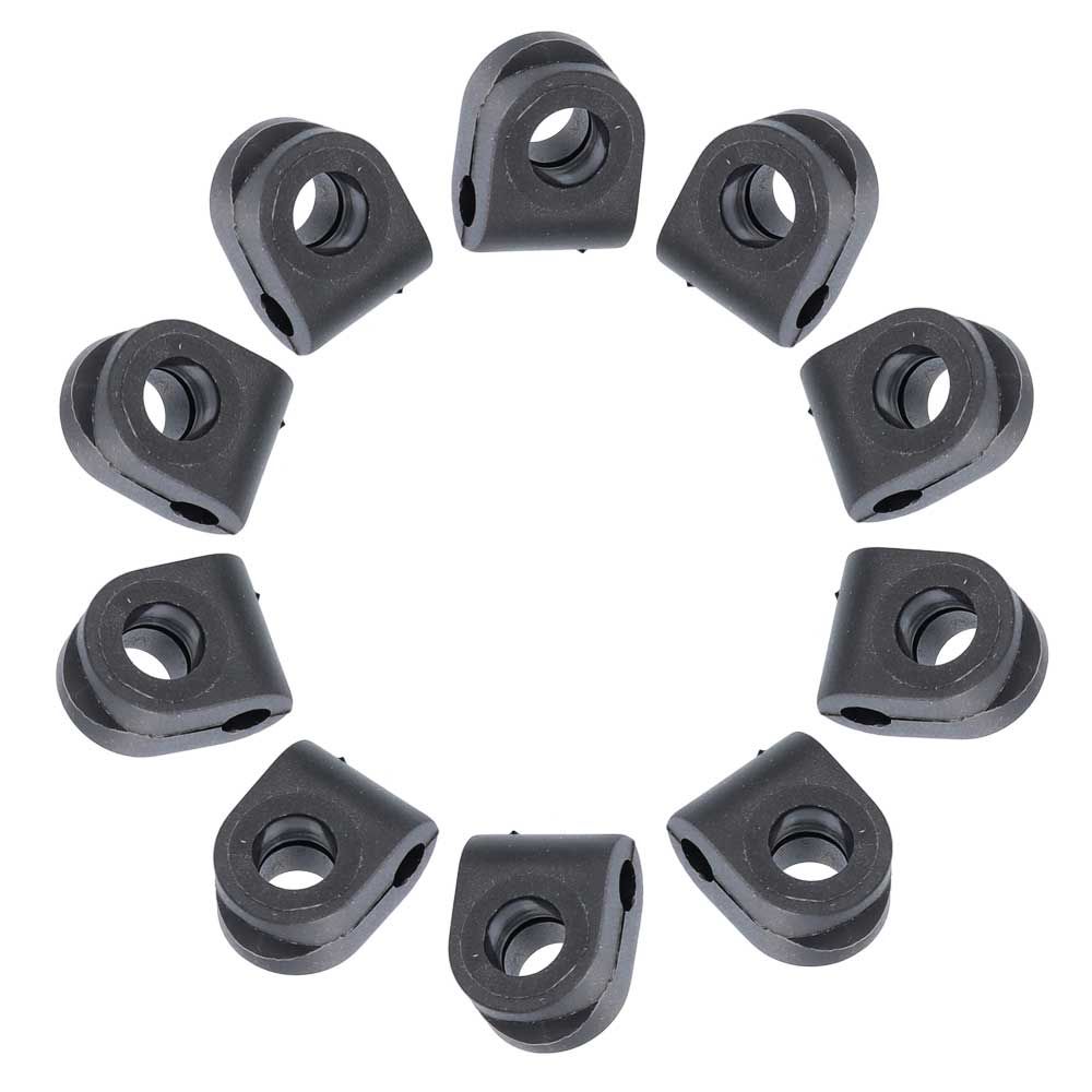 Eurofender anp spatd ef stanghouder clip3 pvc ds a 10