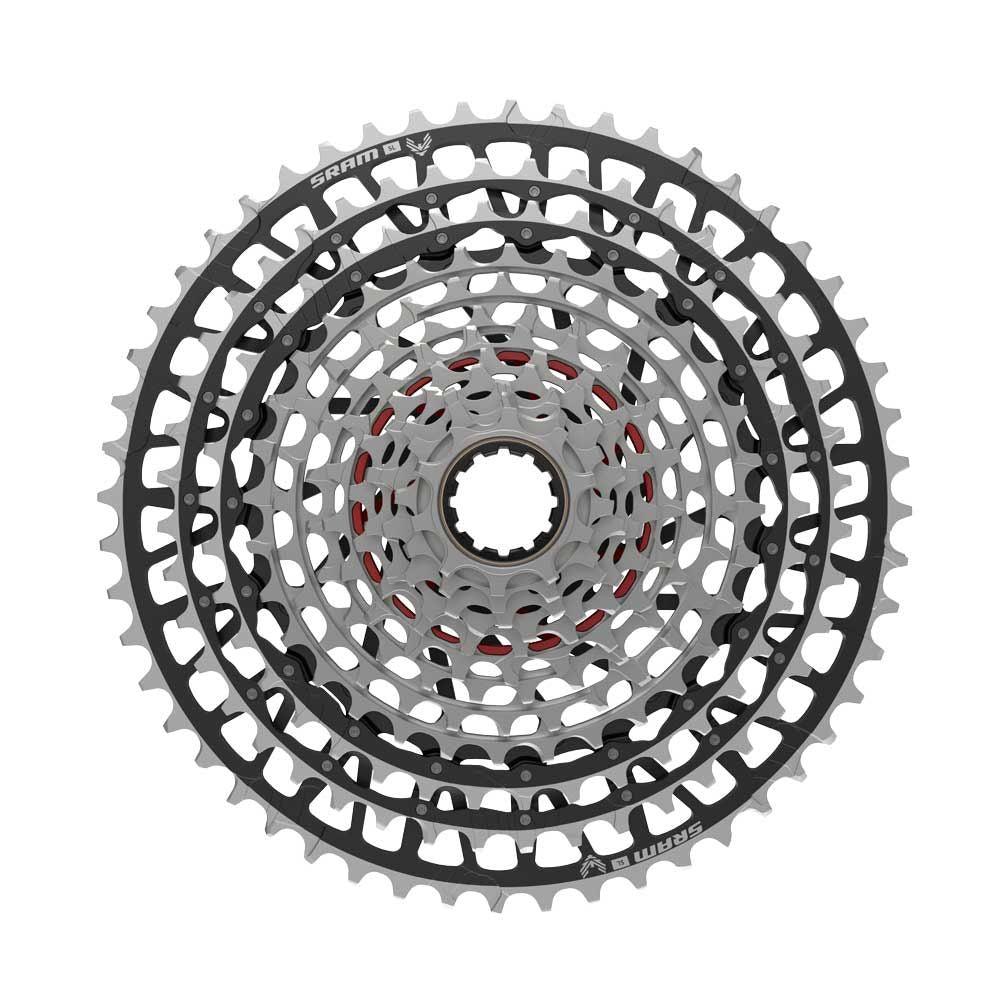 Sram cassette cassette xs-1299 eagle 10-52 12 sp cs-xs-1299-a1 t-type