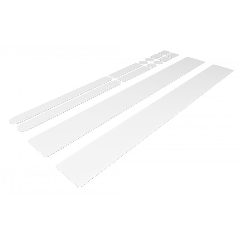 Zefal framebeschermer zef skin armor xl mat