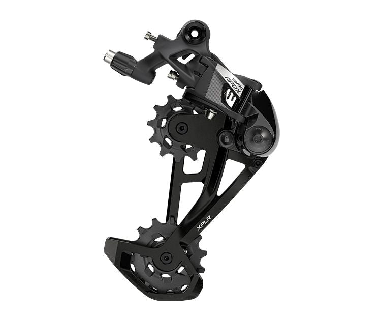 Sram achterderailleur apex xplr d1 12 speed max. 44t mechanisch