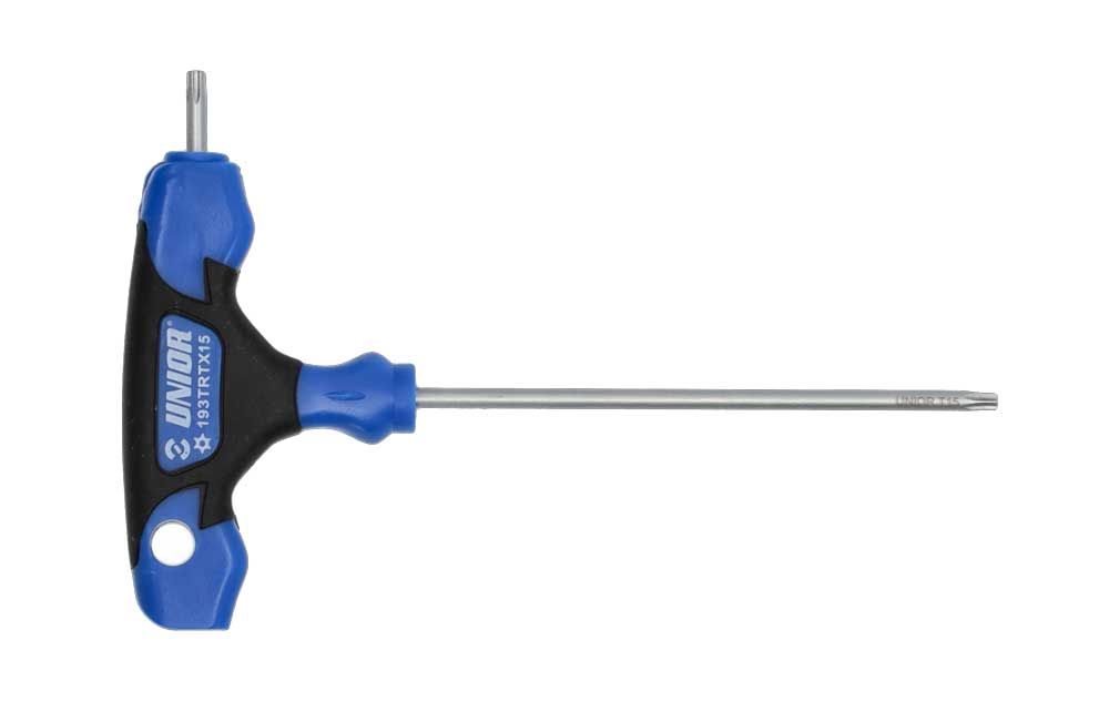 Unior grs torxsleutel t model m gat t15