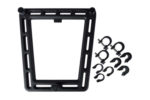 Adaptateur de cadre Basil MIK SIDE - noir