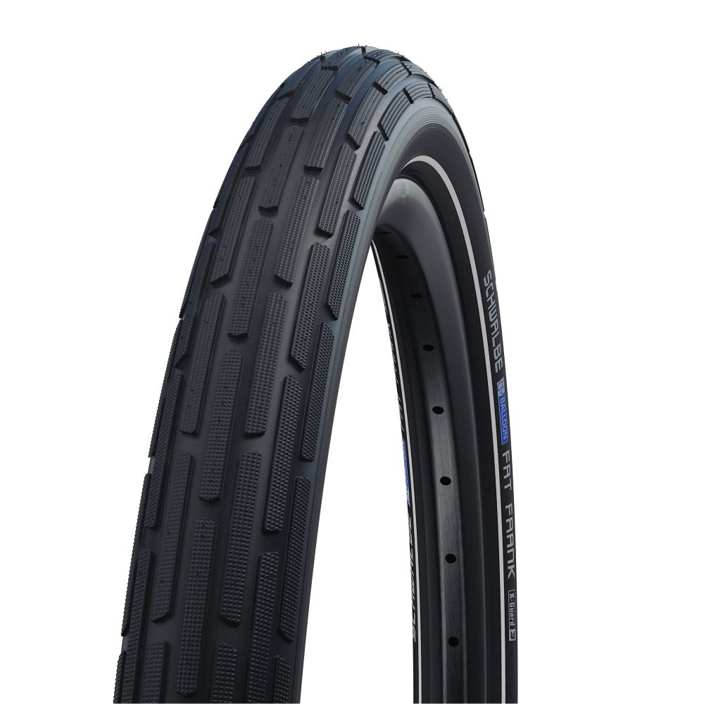 Schwalbe Buitenband Frank K-Guard 27,5 x 2,35 zw refl