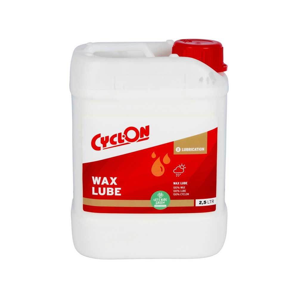 Cyclon Wax Lube blik 2,5 liter