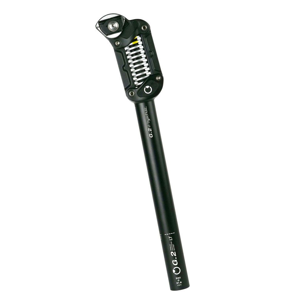 Byschulz zadelpen by,schulz g.2 lt 31,6mm | 380 mm | standaard