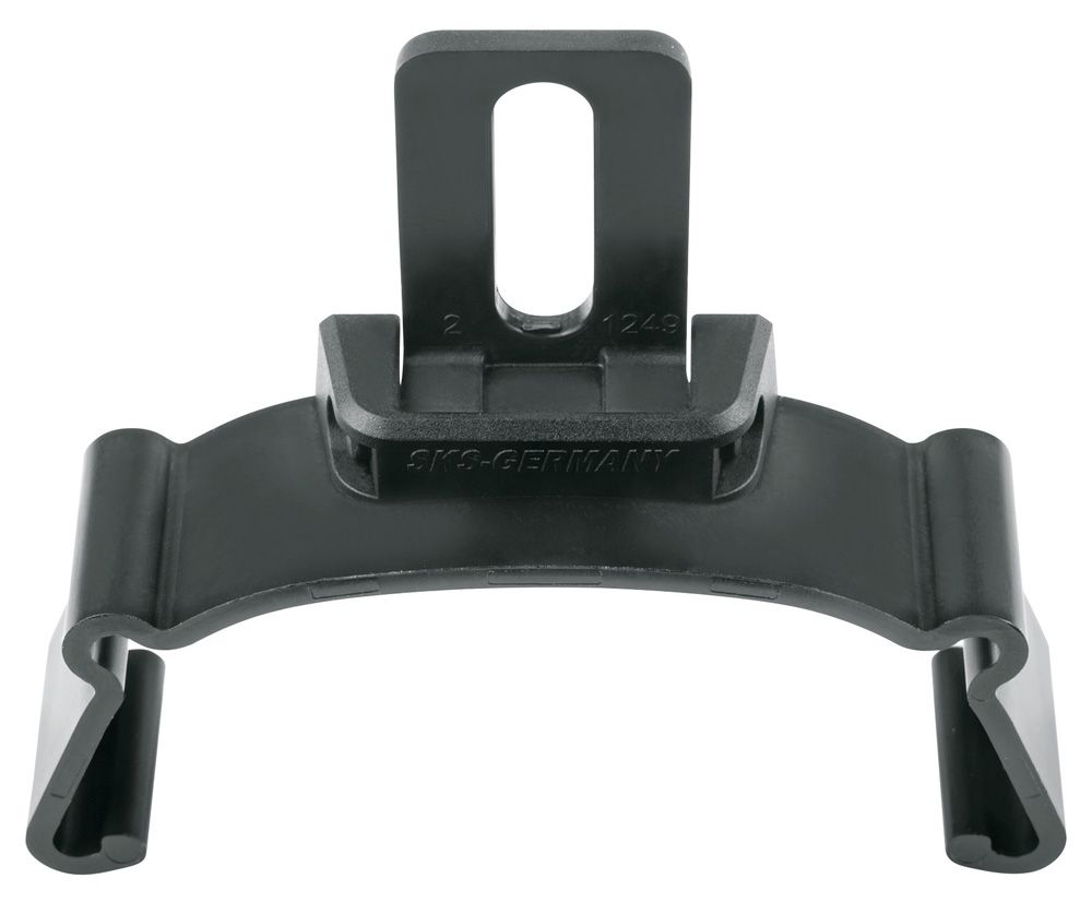 Sks spatd bluemels klem rond pvc 53-60mm zw