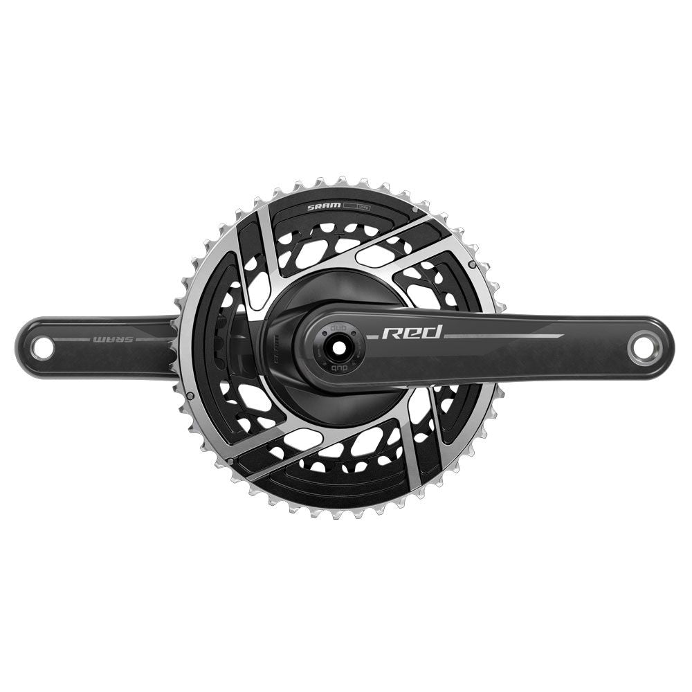 Sram crankset red e1 175mm dub direct mount 46-33 tands (excl. bb)